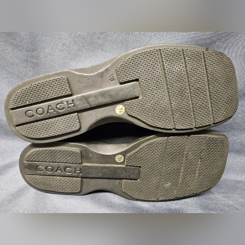 Coach Women's Slip On Dress Shoes - Picture 2 of 6